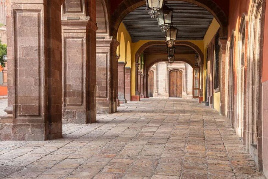 Mexico City: San Miguel de Allende Private Day Tour - Who Should Consider This Tour?