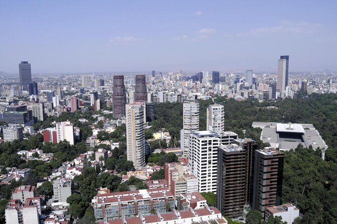 Mexico City Segway Tour: Polanco & Chapultepec Park - Who Will Love This Tour?