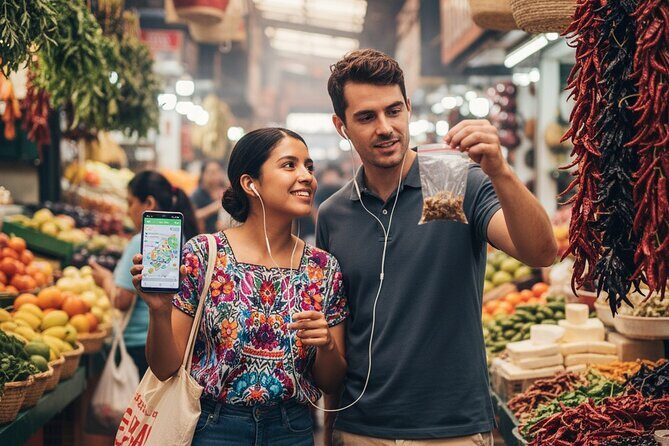 Mexico City Self-Guided Audio Experience - FAQ