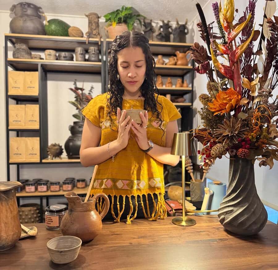 Mexico City: Small Mexican Chocolate Tasting with Locals - Practical Details and Tips