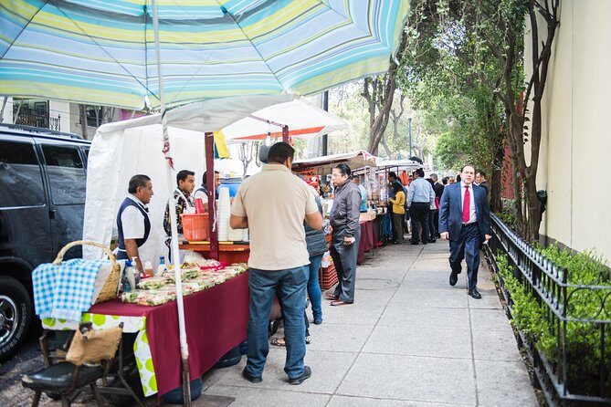 Mexico City Street Food: A Beginner's Guide - Who Should Book This Tour?