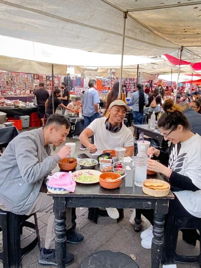 Mexico City: Street Food and Exotic Fruits Market Tour - In-Depth Look at the Itinerary