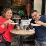 Mexico City: Taco Tasting Bike Tour in Polanco - Key Points