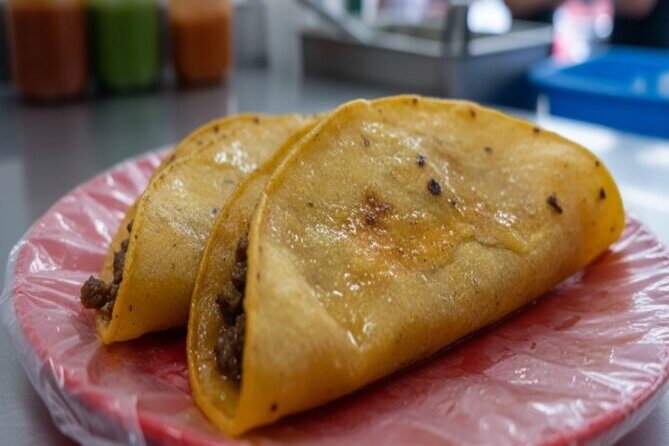 Mexico City Taco Tour 4 Classic Tacos in Centro Histórico - What You Can Expect from This Tour