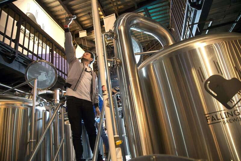 Mexico City Tasting Tour and Craft Beer Experience - The Sum Up