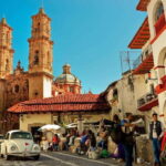 Mexico City: Taxco & Cuernavaca Tour with Pre-Hispanic Mine - Exploring the Pre-Hispanic Mine