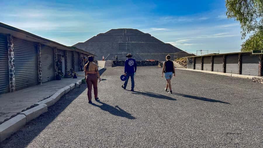 Mexico City: Teotihuacan Early Access Tour & Optional Lunch - Key Points