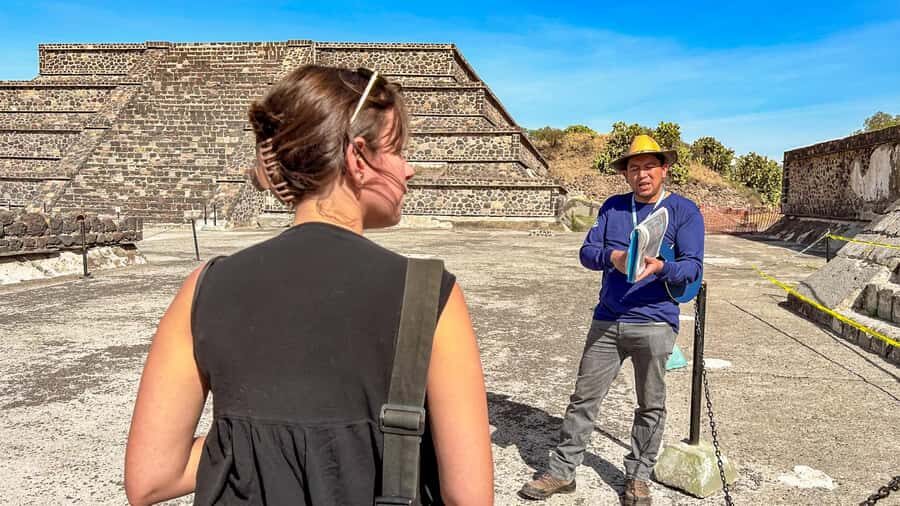 Mexico City: Teotihuacan Early Access & Tula Private Tour - Who Will Appreciate This Tour?