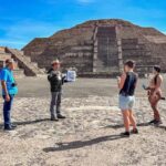 Mexico City: Teotihuacan & Guadalupe Shrine Tour with Lunch - Tlatelolco: More Than Just Ruins