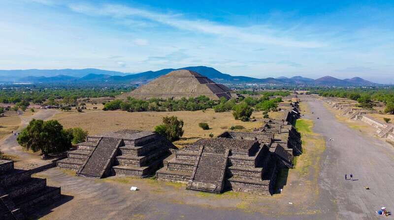 Mexico City: Teotihuacan Pyramids Early Access Guided Tour - An In-Depth Look at the Tour Experience