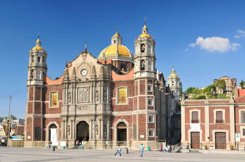 Mexico City: Teotihuacan, Tlatelolco & Basilica of Guadalupe - Why This Tour Works for You