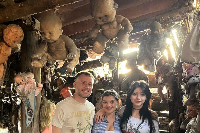 Mexico City The island of dolls, games and drinks - Final Thoughts