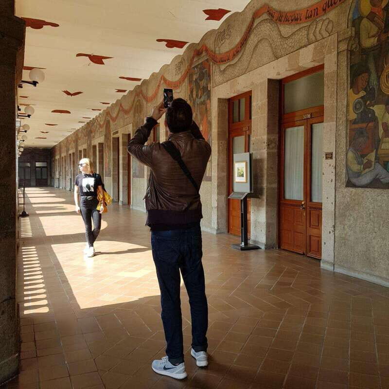 Mexico City: The Murals of Mexico Semiprivate Walking Tour - Analyzing the Value