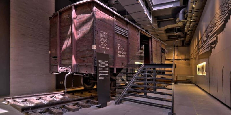 Mexico City: Ticket de entrada Museo Memoria y Tolerancia - Who Should Visit?