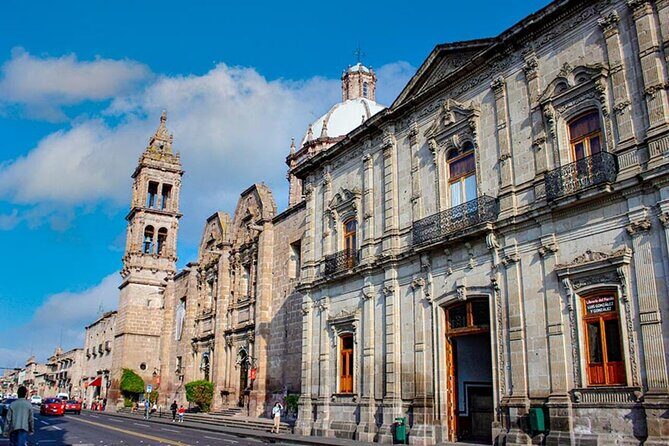 Mexico City to Morelia: History, Heritage, and Culture Tour - The Experience: What Travelers Can Expect