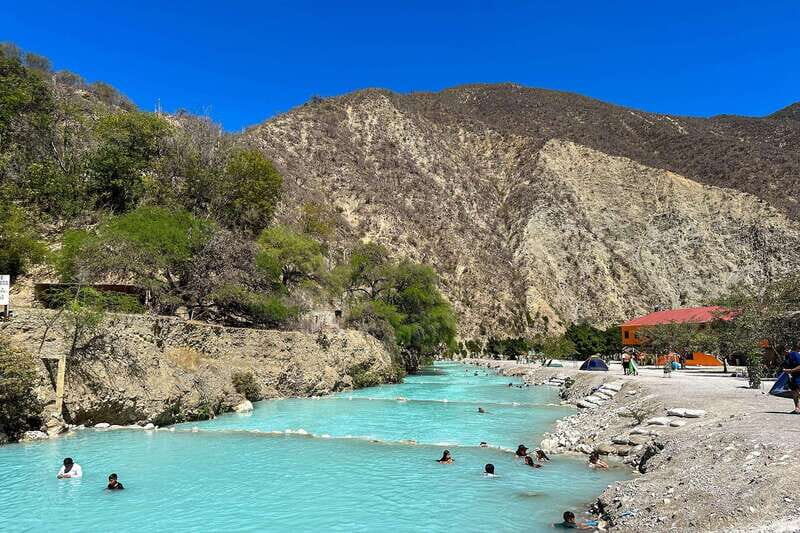 Mexico City: Tolantongo Caves Full-Day Trip - What’s Included and What to Keep in Mind