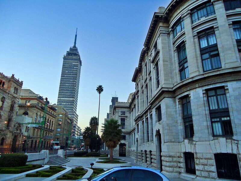 Mexico City: Torre Latinoamericana Admission by MIRADOR - The Itinerary: What You’ll Experience