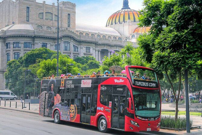 Mexico City Tourist Bus Tour - Who Should Consider This Tour?