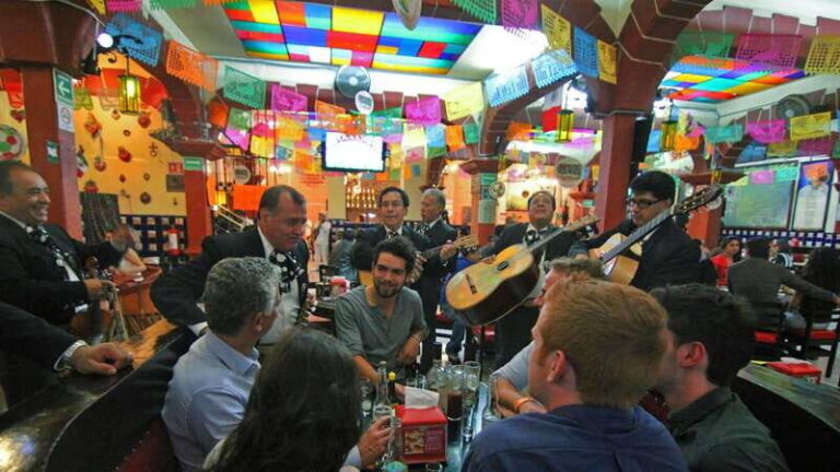 Mexico City: Traditional Mexican Bars of the Historic Center - Who Will Enjoy This Tour?