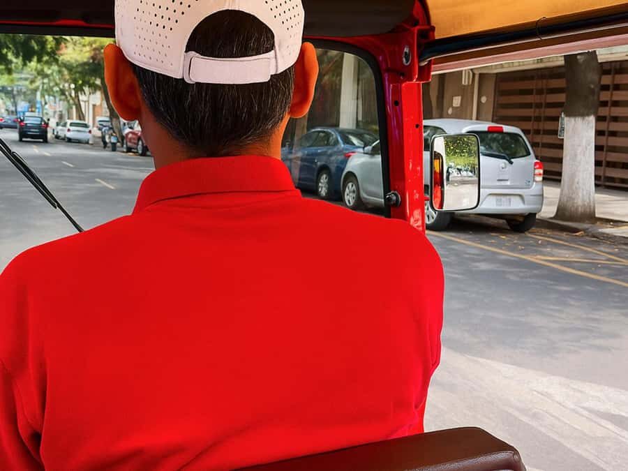Mexico City: Tuk Tuk Tour from Condesa to Hipódromo - Exploring the Itinerary