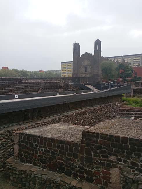 Mexico City: Tula, Tlatelolco, & Tenayuca Day Trip - The Itinerary: A Closer Look