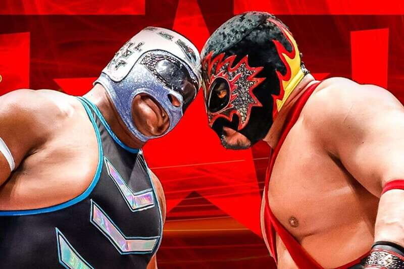 Mexico City: Turiluchas Amazing Wrestling Show - The itinerary in detail