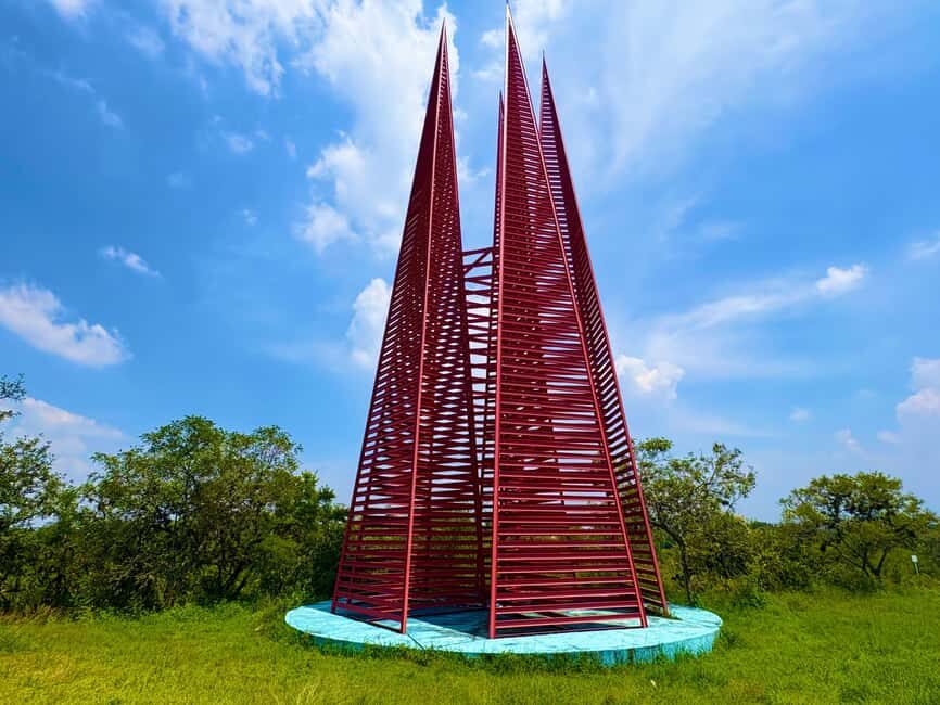 Mexico City: UNAM Campus walking Tour with Guide - Final Thoughts: Is the UNAM Campus Tour Right for You?