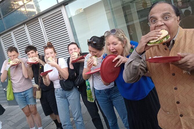 Mexico City Vegan & Vegetarian Street Food Adventure - The Sum Up: Who Is This Tour Best For?