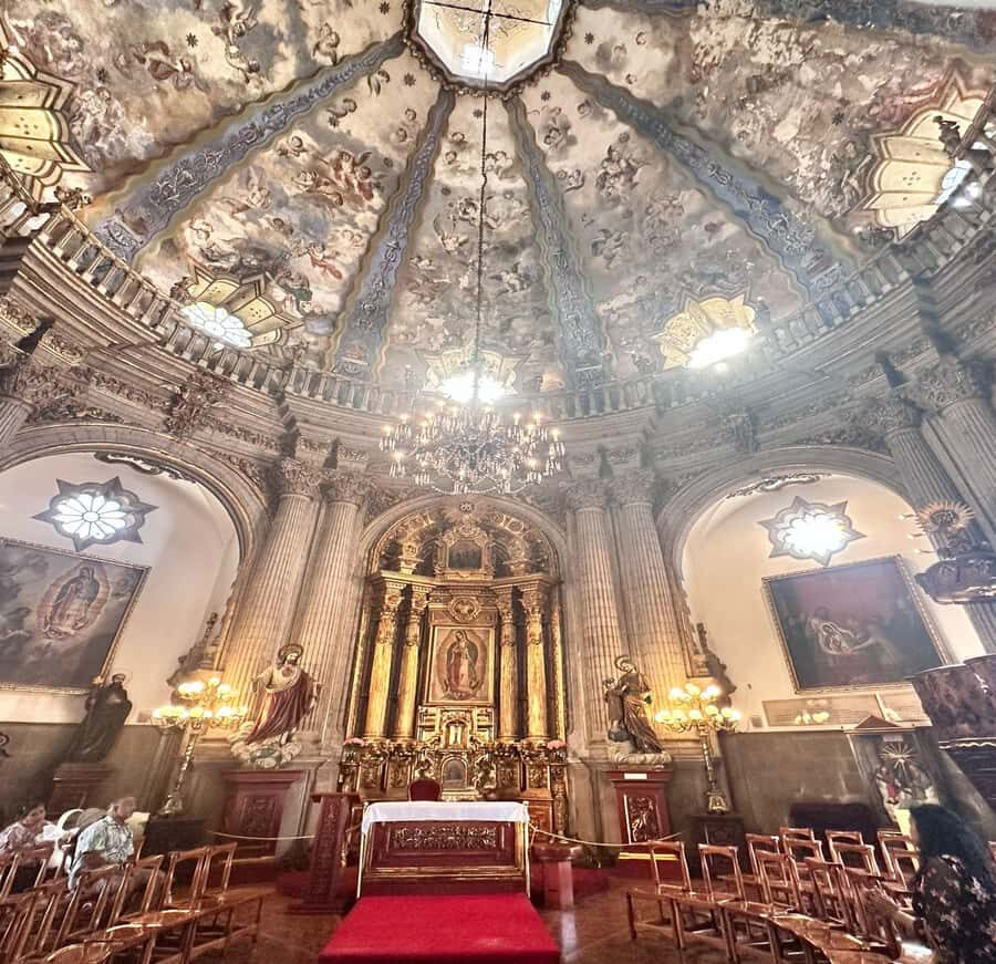 Mexico City: Walk in the Basilica of Guadalupe with Guadalupano Museum - Practical Details and Value