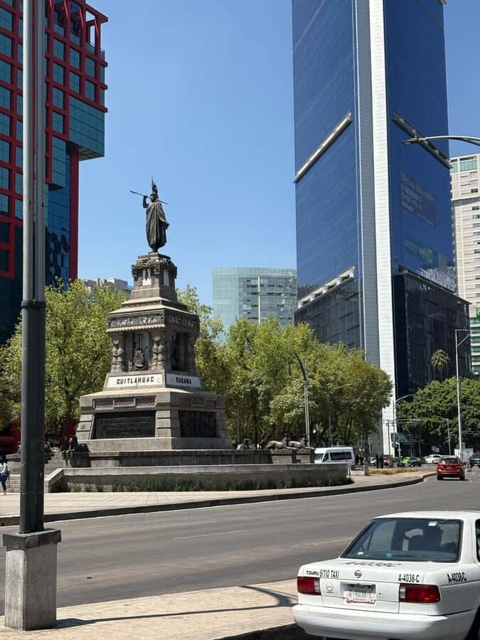Mexico City: Walking Tour of the Historic Center "El paso de la CDMX" - Practical Details and Tips