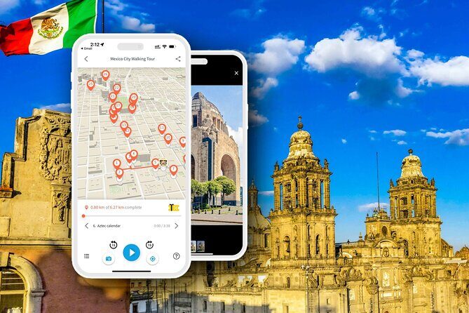 Mexico City Walking Tour with Audioguide on your Smartphone - Who Should Consider This Tour?