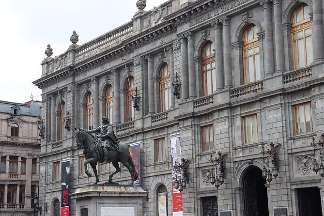 Mexico City Walking Tour - Who Would Enjoy This Tour?