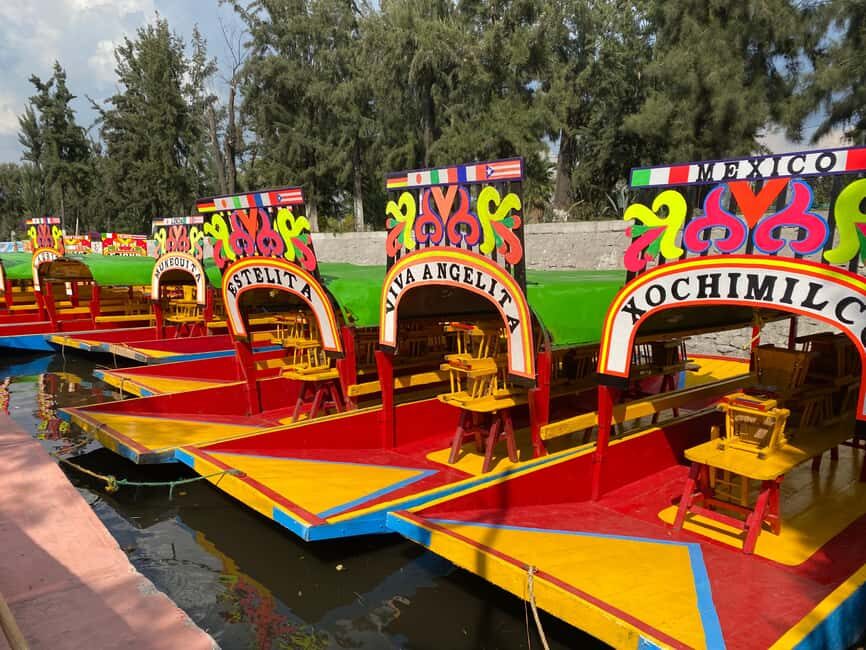 Mexico City: Xochimilco All-Included Boat Party Tour - Practical Tips for Your Visit