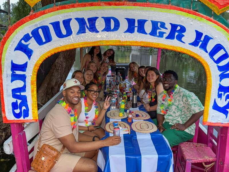 Mexico City: Xochimilco Boat Party with Unlimited Drinks - An In-Depth Look at the Itinerary