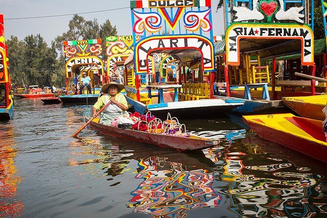 Mexico City: Xochimilco, Coyoacán and University City Tour - Who Should Consider This Tour?