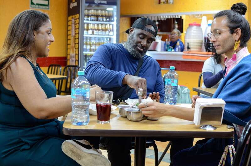 Mexico City: Zocalo Tacos Tour by Michelin-Star Chef Torres - Is It Worth the Price?