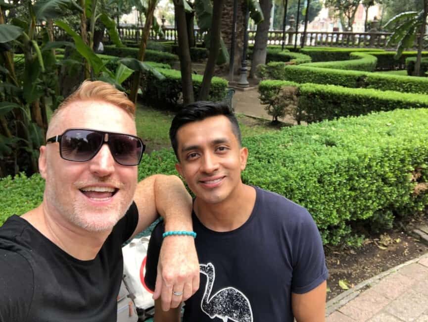 Mexico City: Zona Rosa Pub Crawl Experience - The Experience of a Small Group