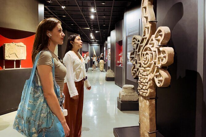 Mexico Citys Aztec Origins: A Self-Guided Audio Tour - Exploring Templo Mayor and Recent Discoveries
