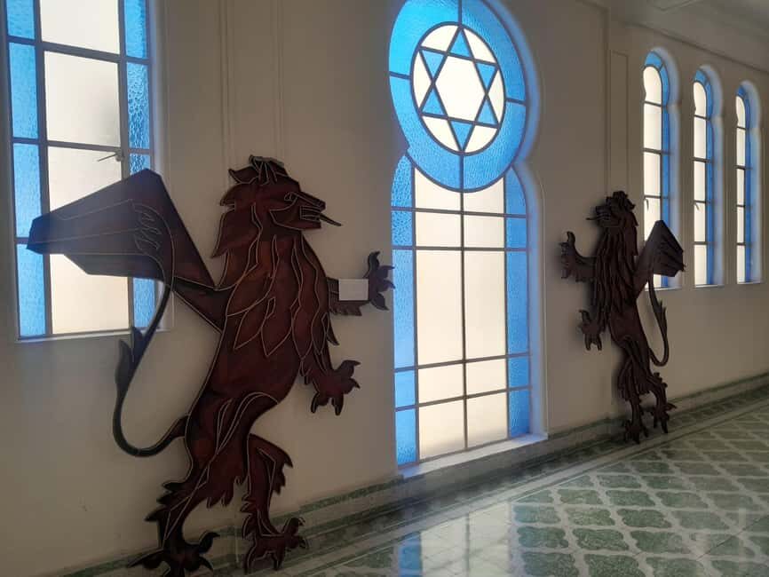 Mexico City's Jewish Quarter: Private Tour - Practical Details and What to Expect