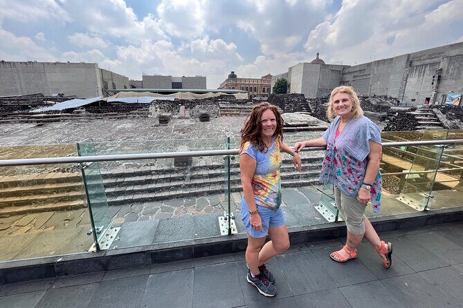 Mexico city's private tour in downtown (with transport) - What to Expect from the Experience