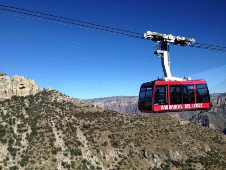 Mexico Copper Canyon: Excursion Barrancas Express - The Value of the Experience