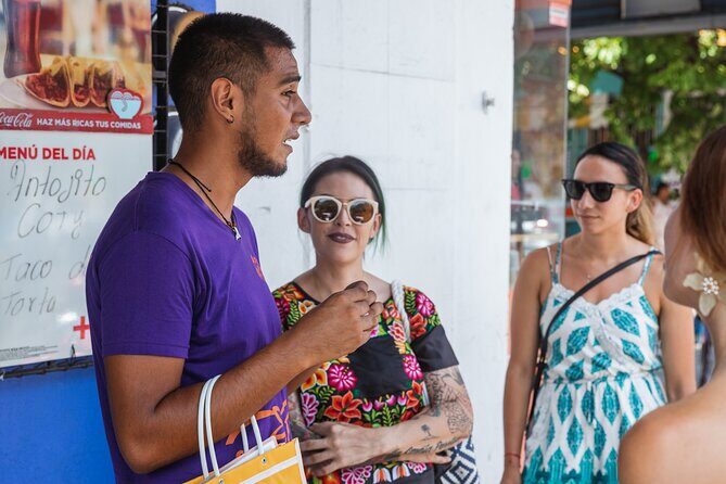 Mexico Magico Food Tour - The Guide and Group Dynamic
