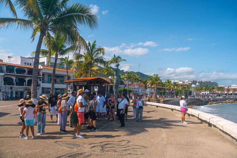 Mexico: Puerto Vallarta City Tour - The Itinerary in Detail