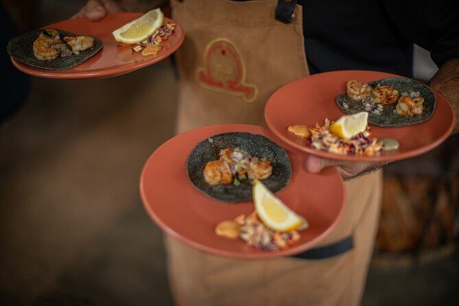 Mexology de Noche- Tequila, tacos and agave cocktails - Practical Details