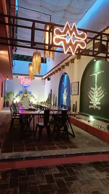 Mezcal y Mole with a Certified Sommelier - The Itinerary and Structure