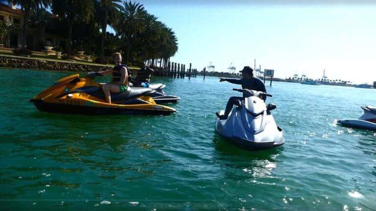 Miami: 1-Hour Jet Ski Tour - Final Thoughts: Who Is This Tour Best For?