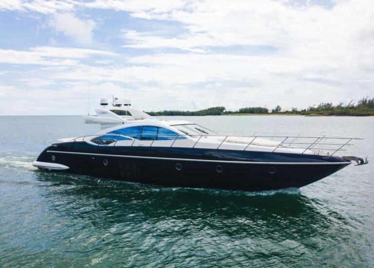 Miami: 2025 Axopar 37 Brabus Edition Boat Rental - Setting the Scene: Miami’s Waterways