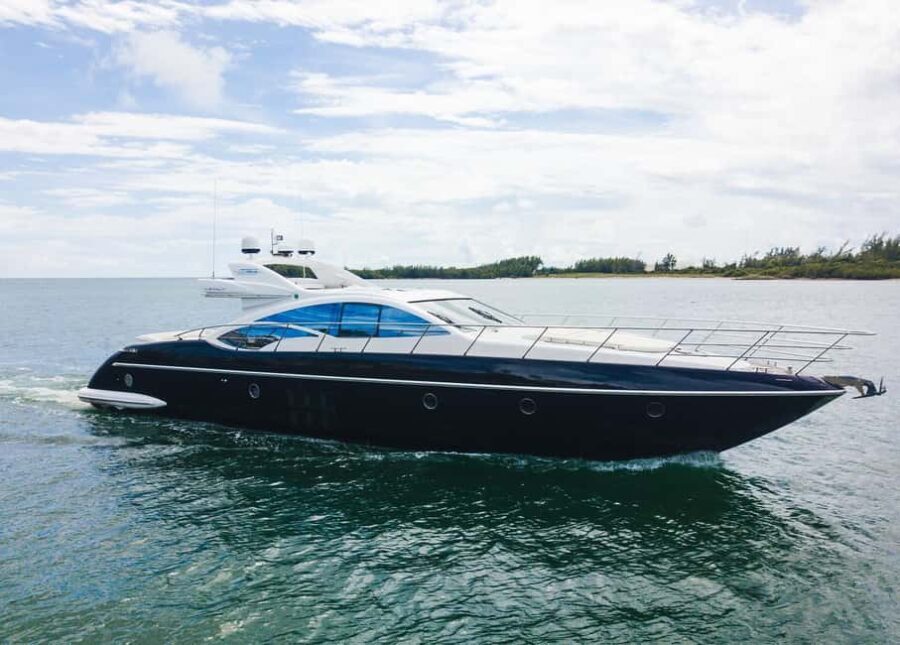 Miami: 2025 Axopar 37 Brabus Edition Boat Rental - Setting the Scene: Miami’s Waterways