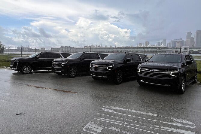 Miami Airport, Beach Hotels and Port of Miami Private Transfer - FAQ