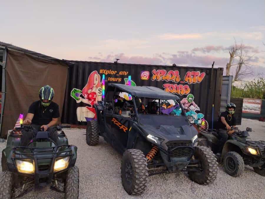 Miami ATV and Horseback Riding Combo Tour - What Sets This Tour Apart?